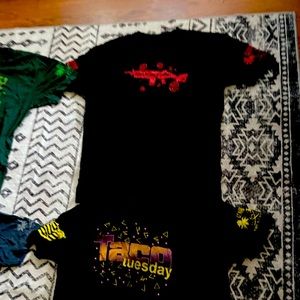 I have 13 men's Grunt Style 3xl tshirts